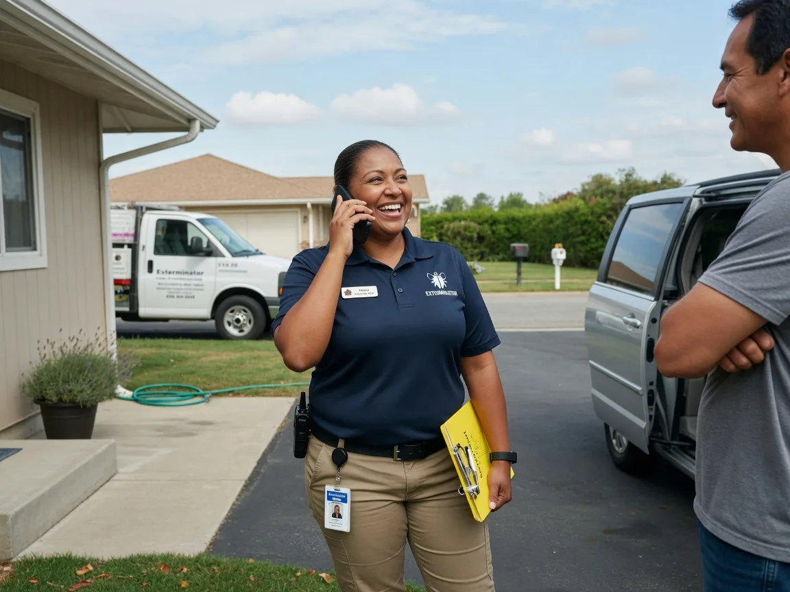 Pest Control Wall, SD FAQs